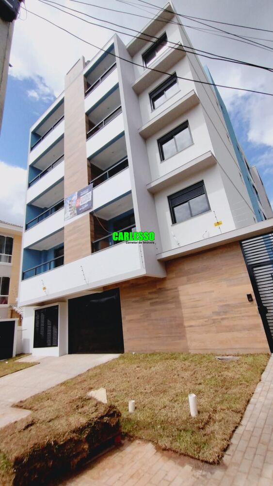 Apartamento, 1 quarto, 41 m² - Foto 1