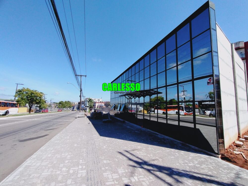 Loja-Salão, 237 m² - Foto 1