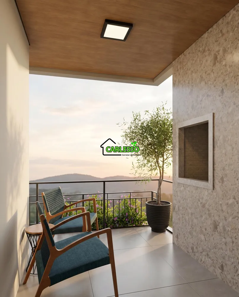 Apartamento, 2 quartos, 84 m² - Foto 7