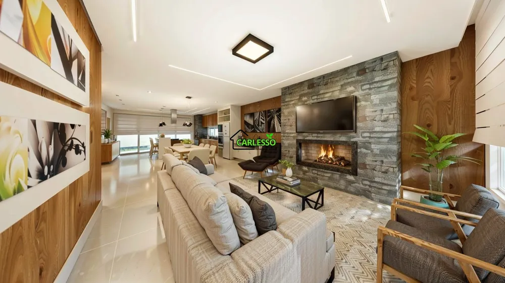 Casa, 4 quartos, 259 m² - Foto 3