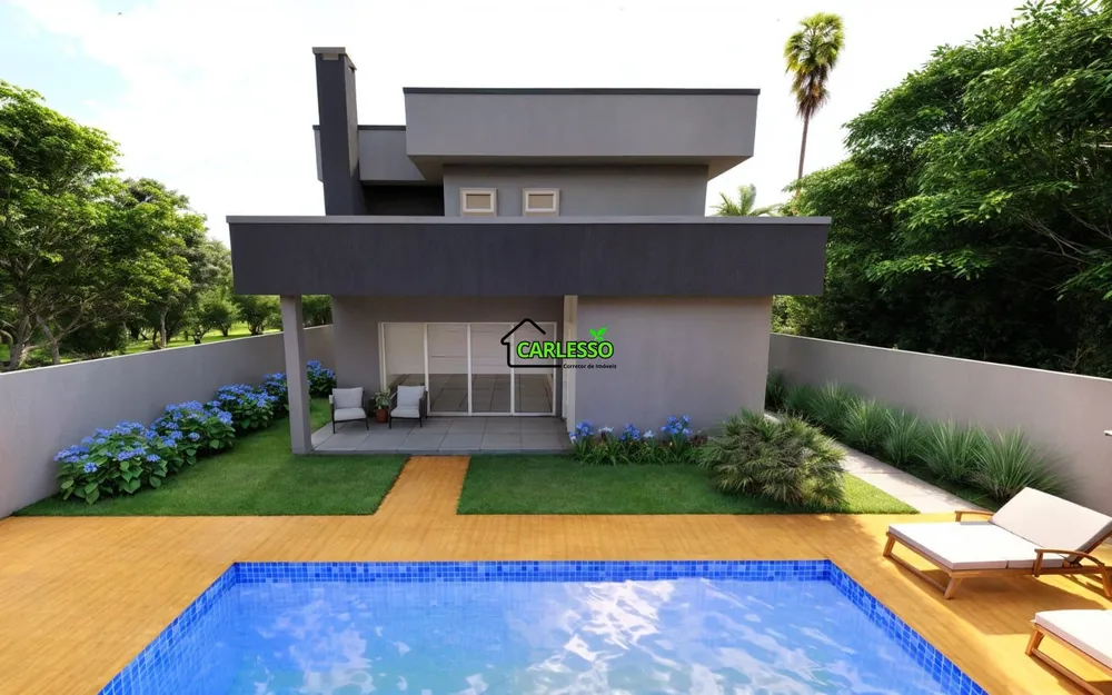 Casa, 4 quartos, 259 m² - Foto 8