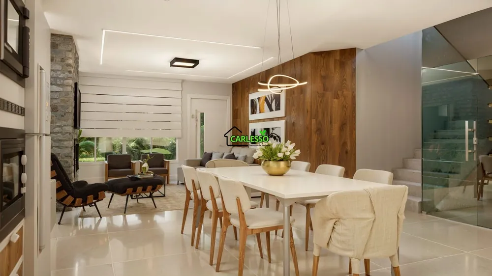 Casa, 4 quartos, 259 m² - Foto 2