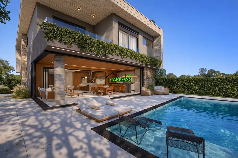 Casa, 4 quartos, 354 m² - Foto 3