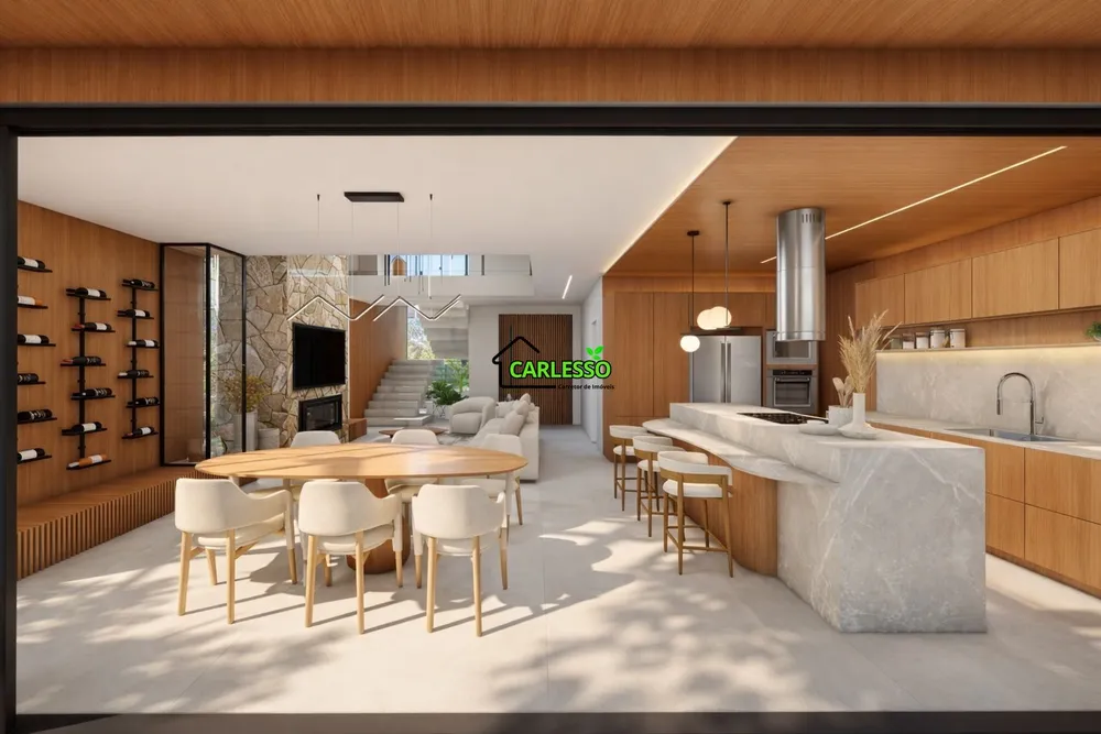 Casa, 4 quartos, 354 m² - Foto 9