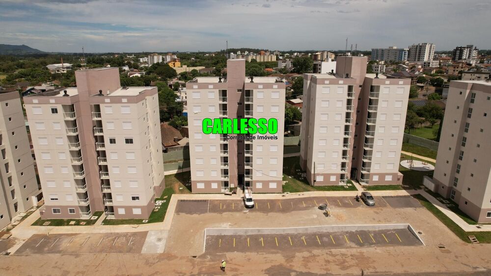 Apartamento, 2 quartos, 52 m² - Foto 3