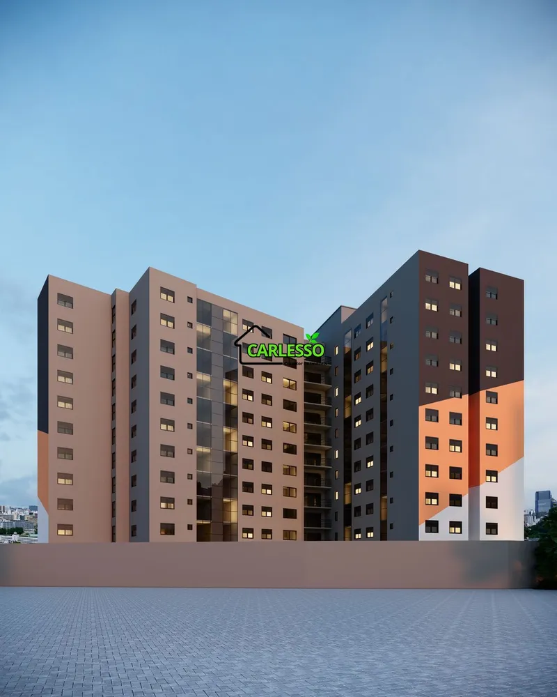 Apartamento, 2 quartos, 49 m² - Foto 2