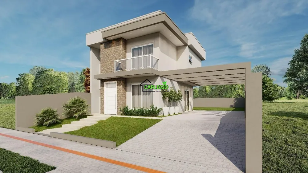 Casa, 3 quartos, 123 m² - Foto 3