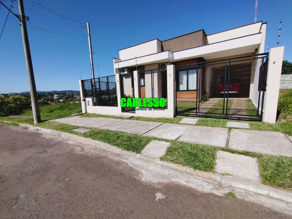 Casa, 3 quartos, 132 m² - Foto 1