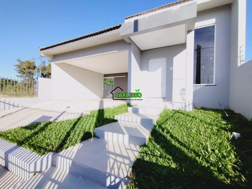 Casa, 3 quartos, 140 m² - Foto 1