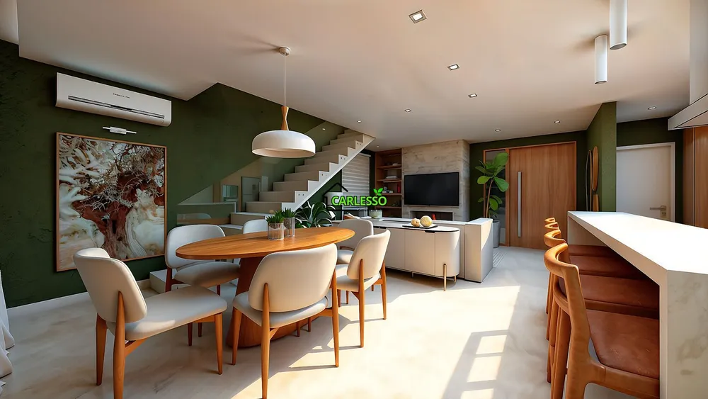 Casa, 4 quartos, 192 m² - Foto 16