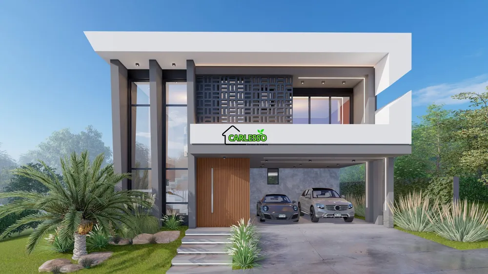 Casa, 3 quartos, 224 m² - Foto 2