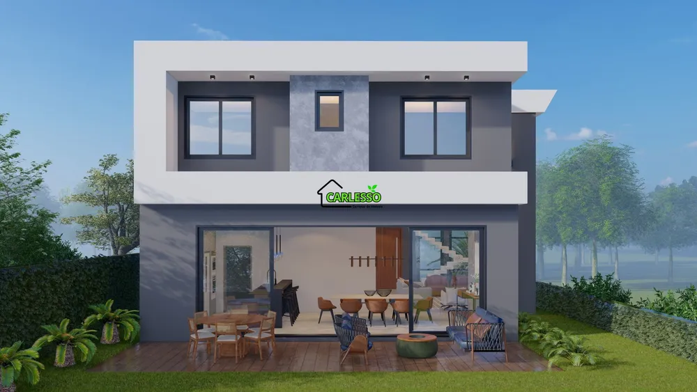 Casa, 3 quartos, 224 m² - Foto 6