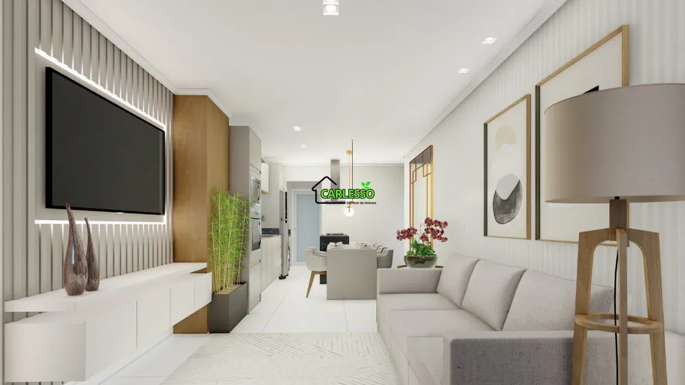 Casa, 3 quartos, 96 m² - Foto 5
