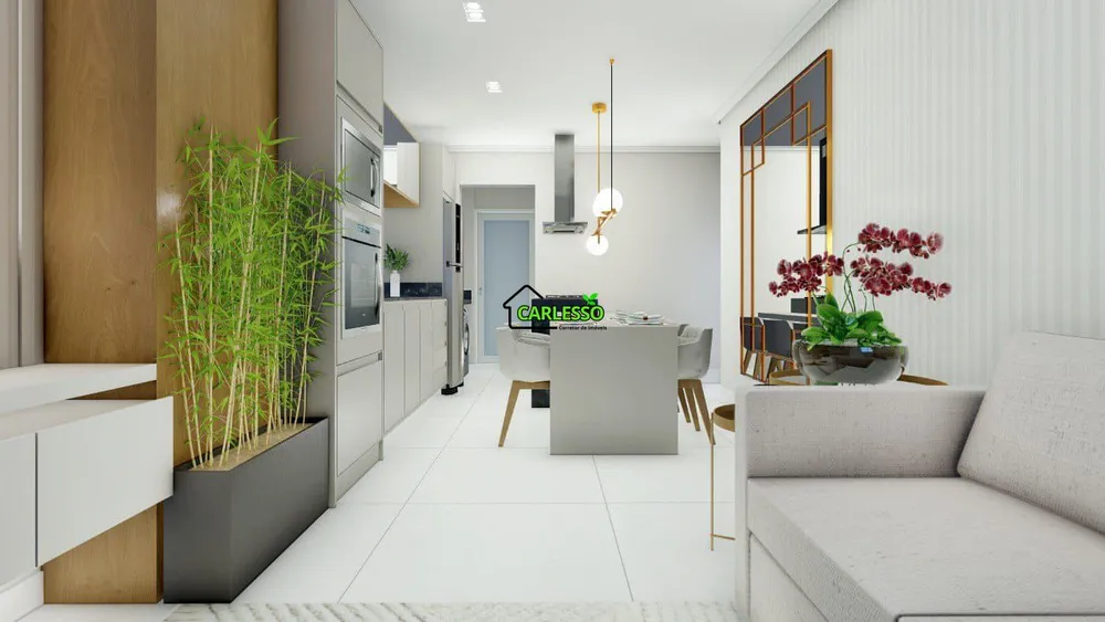Casa, 3 quartos, 96 m² - Foto 6