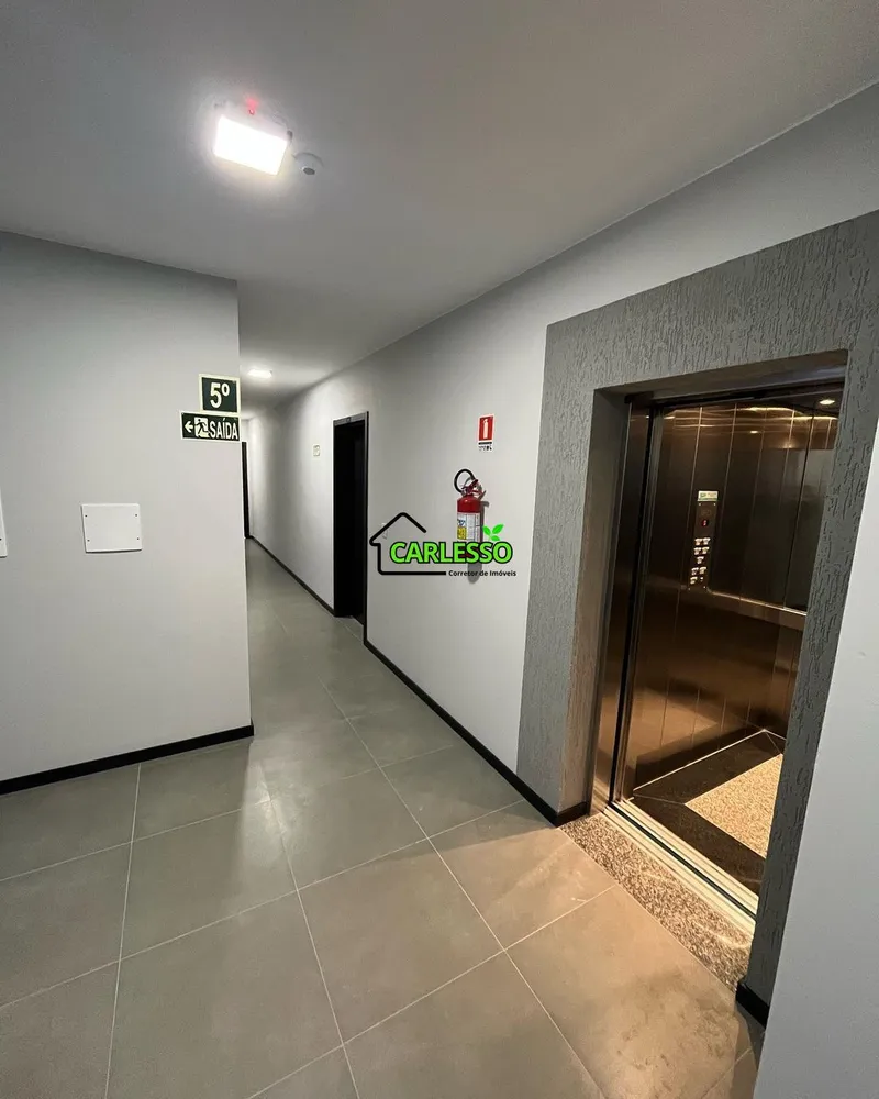 Apartamento, 1 quarto, 36 m² - Foto 9