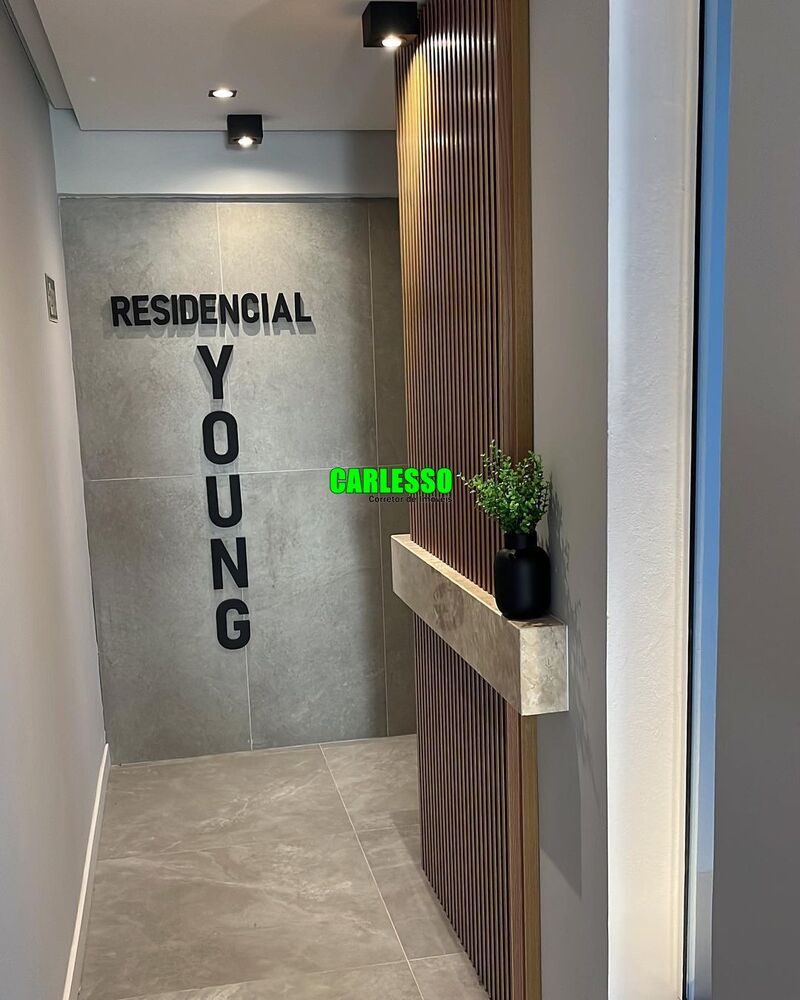 Apartamento, 1 quarto, 36 m² - Foto 2