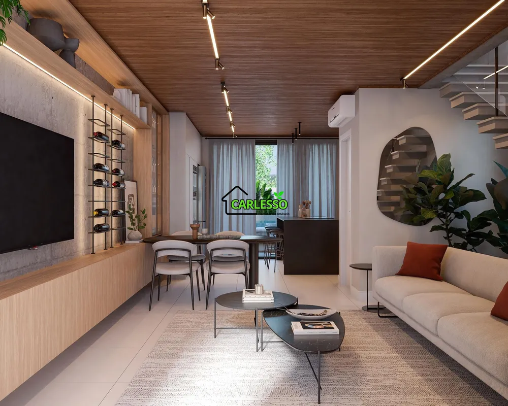 Casa, 2 quartos, 115 m² - Foto 6