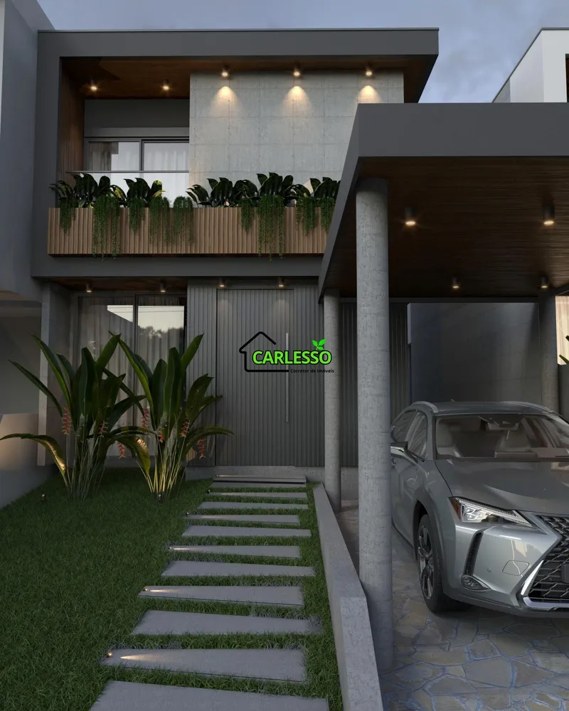 Casa, 2 quartos, 115 m² - Foto 2