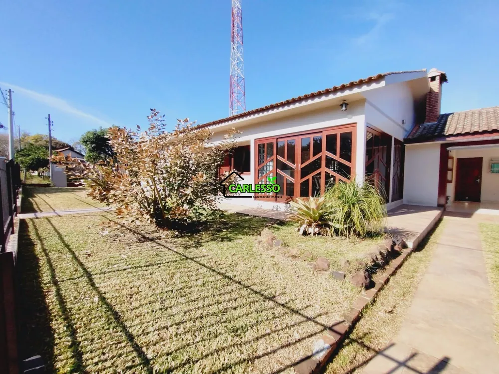 Casa, 3 quartos, 132 m² - Foto 1