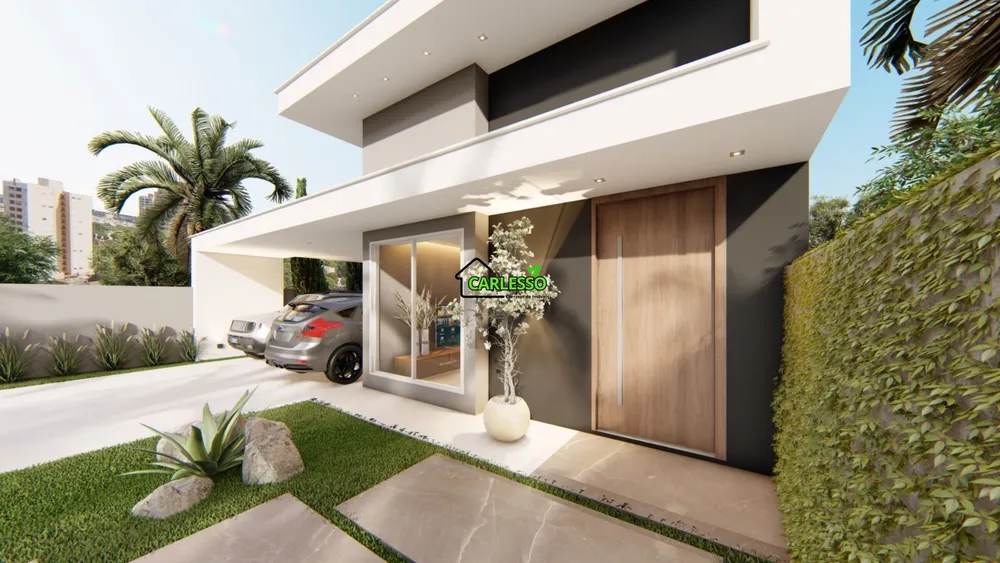Casa, 3 quartos, 153 m² - Foto 10