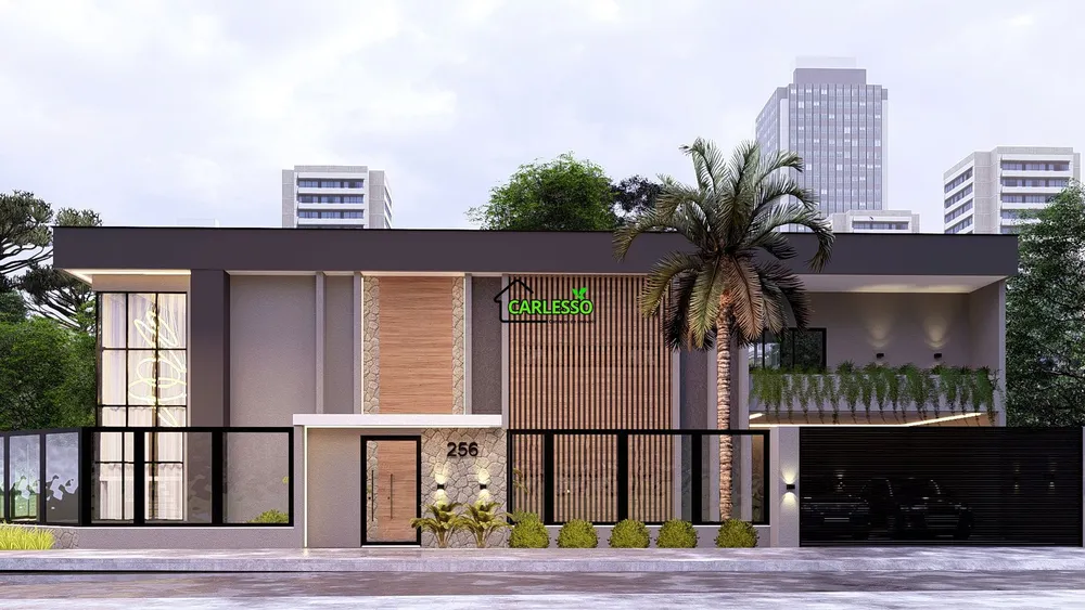 Casa, 3 quartos, 287 m² - Foto 3