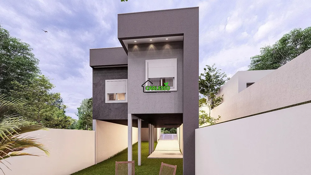 Casa, 3 quartos, 77 m² - Foto 7