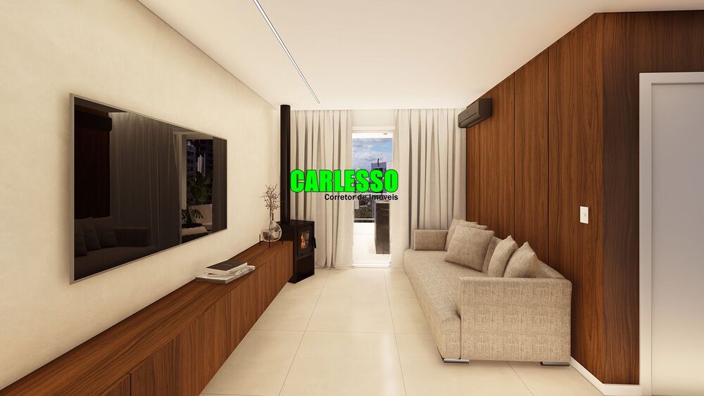 Apartamento à venda com 2 quartos, 92m² - Foto 4