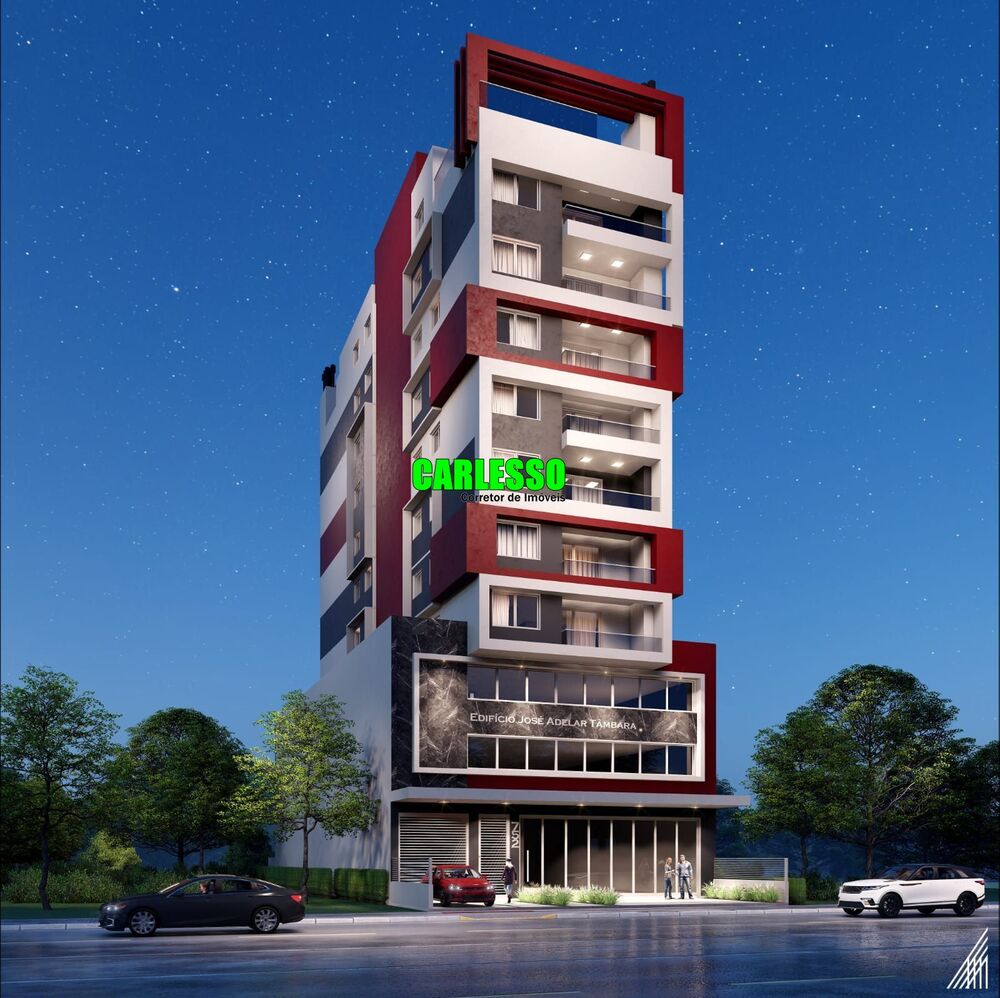 Cobertura à venda com 3 quartos, 227m² - Foto 1
