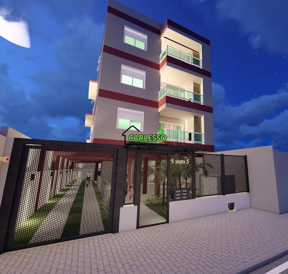 Apartamento, 2 quartos, 91 m² - Foto 1