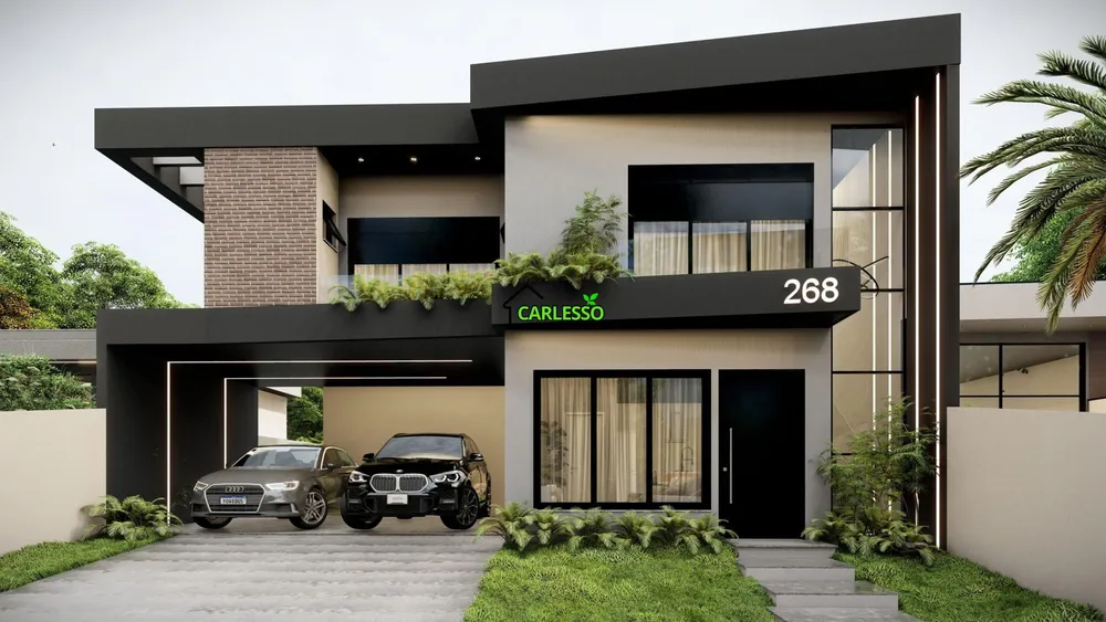 Casa, 3 quartos, 170 m² - Foto 3