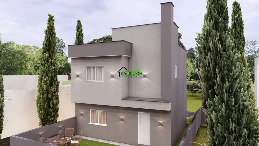 Casa, 3 quartos, 110 m² - Foto 4