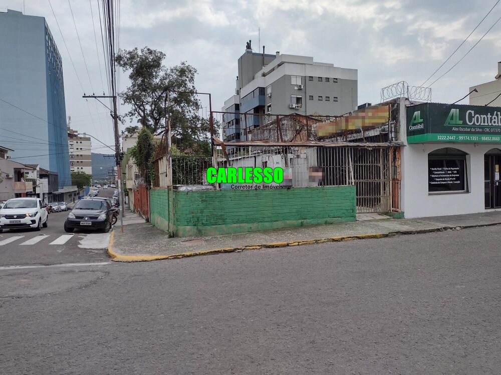 Terreno, 288 m² - Foto 1