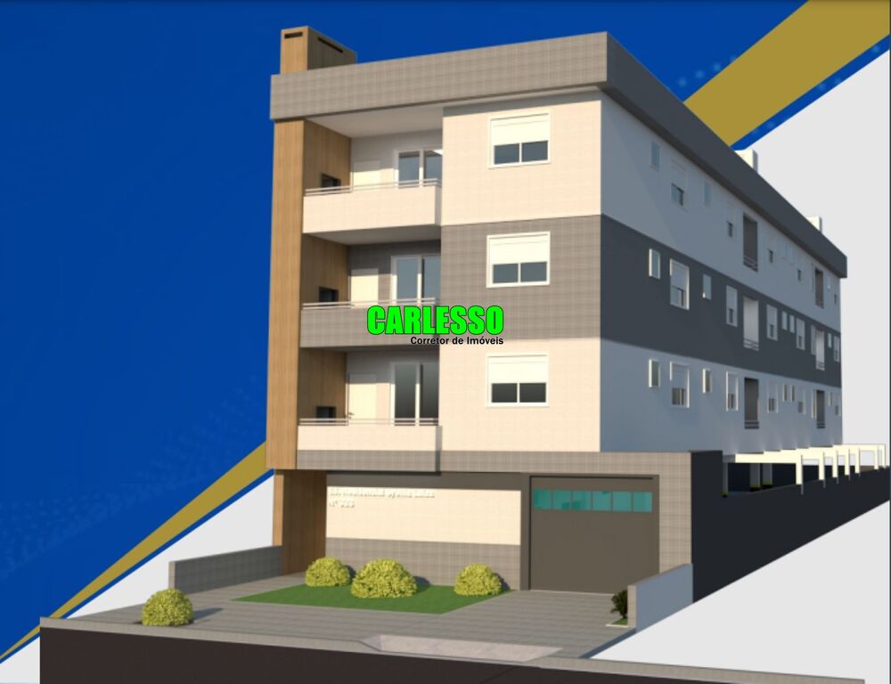 Apartamento, 2 quartos, 76 m² - Foto 1