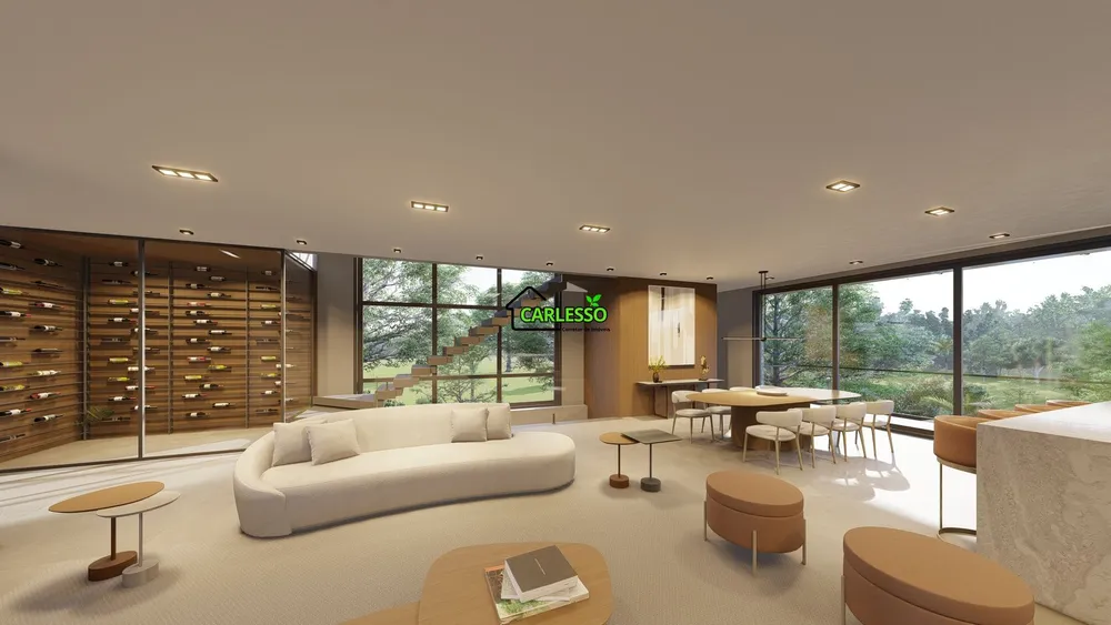 Casa, 3 quartos, 409 m² - Foto 8