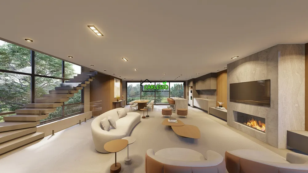 Casa, 3 quartos, 409 m² - Foto 4