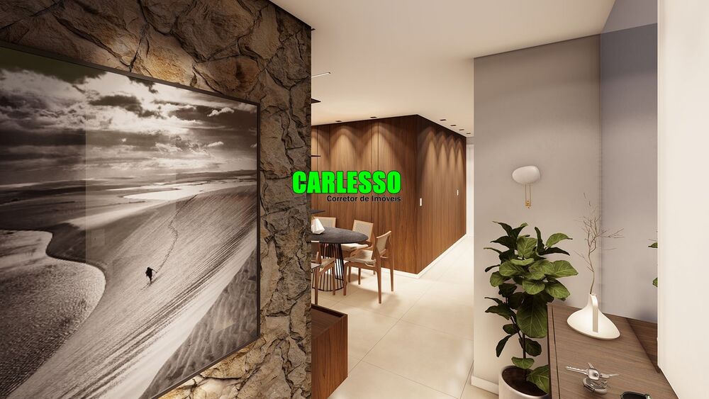 Apartamento à venda com 2 quartos, 69m² - Foto 3