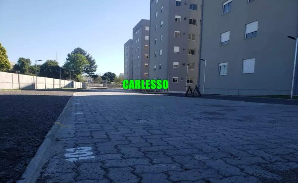 Apartamento à venda com 2 quartos, 47m² - Foto 2