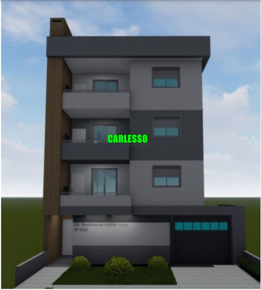 Apartamento à venda com 2 quartos, 88m² - Foto 3
