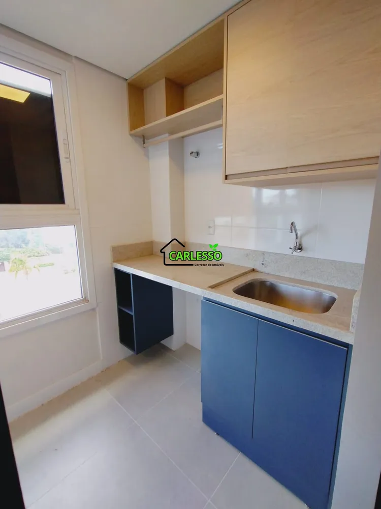 Apartamento, 2 quartos, 77 m² - Foto 2