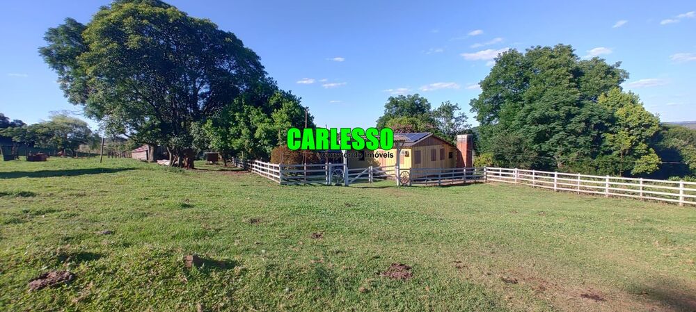 Sítio, 4 quartos, 21 hectares - Foto 2