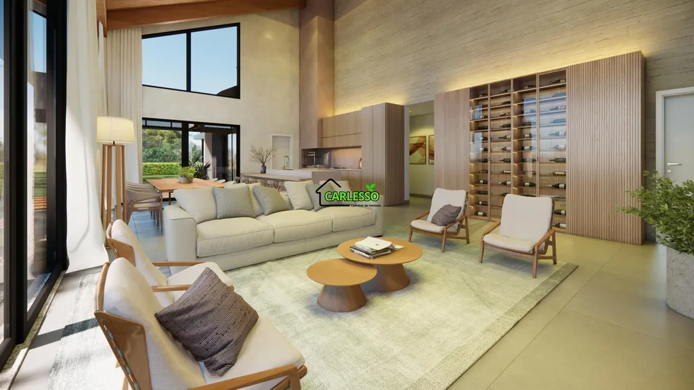 Casa, 3 quartos, 250 m² - Foto 4