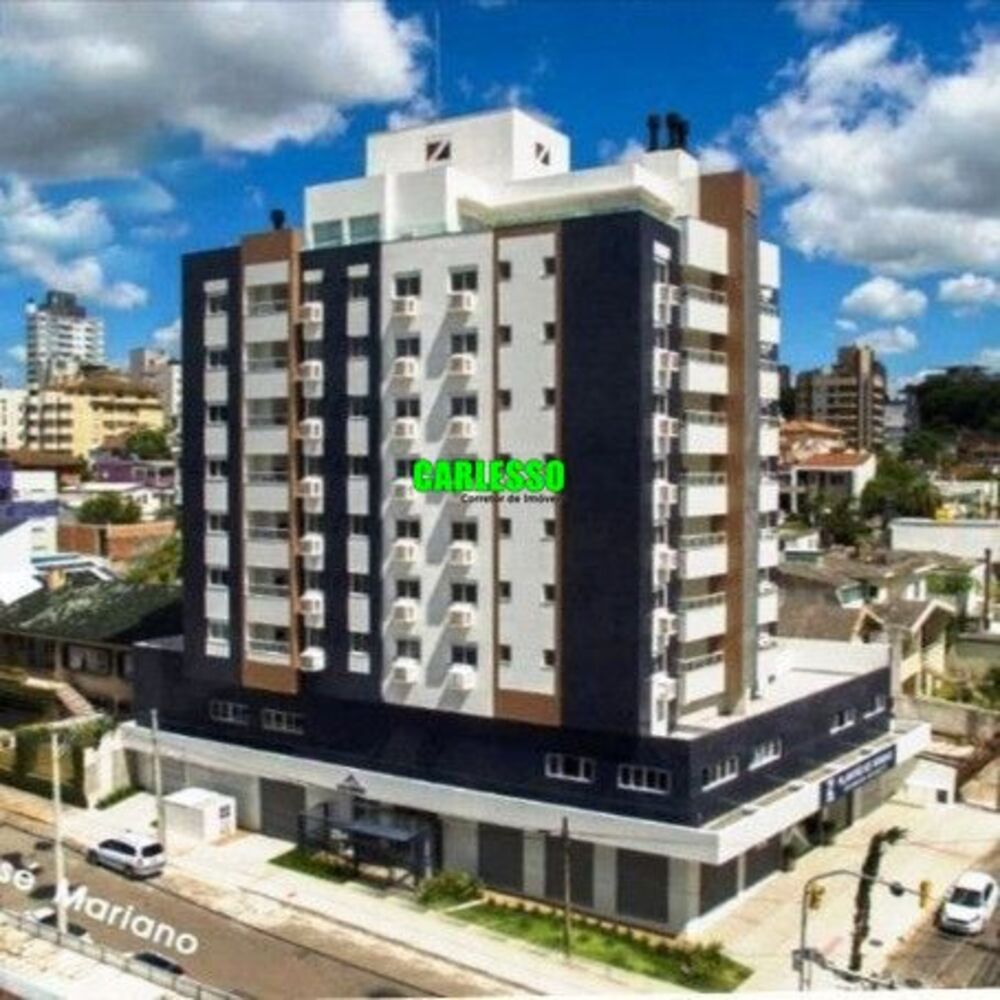 Apartamento à venda com 3 quartos, 122m² - Foto 1