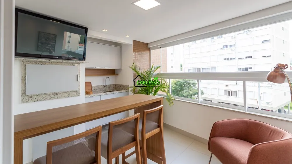 Apartamento, 3 quartos, 122 m² - Foto 2