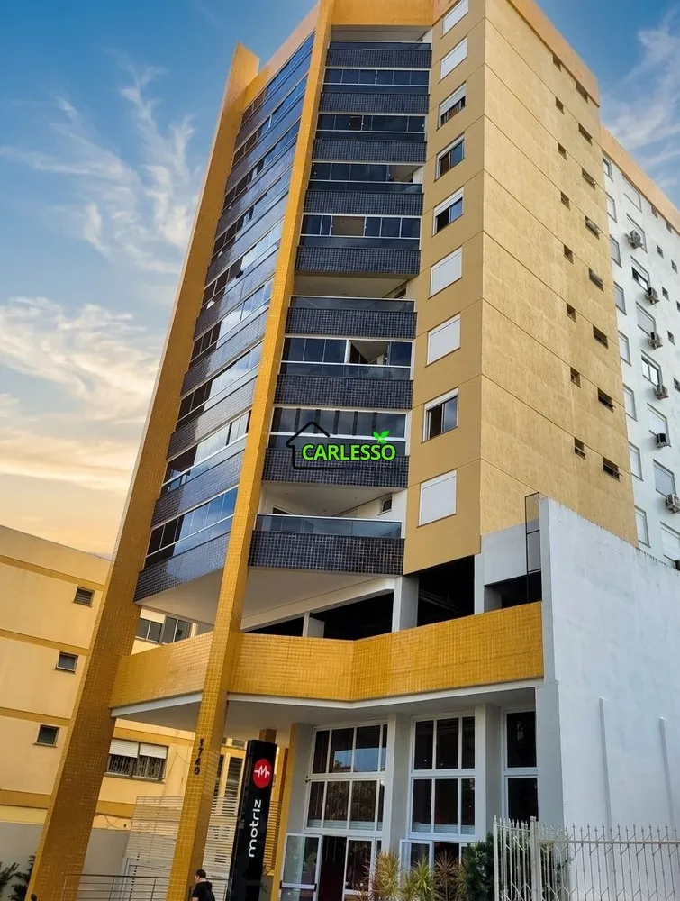 Apartamento, 3 quartos, 109 m² - Foto 1