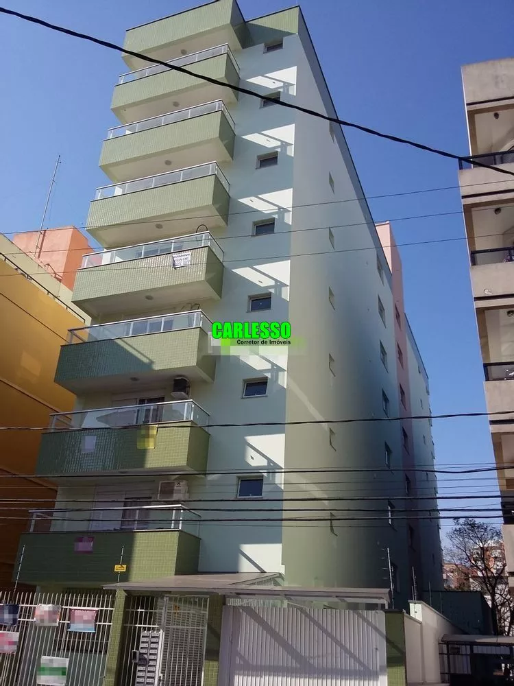 Apartamento à venda com 1 quarto, 46m² - Foto 1