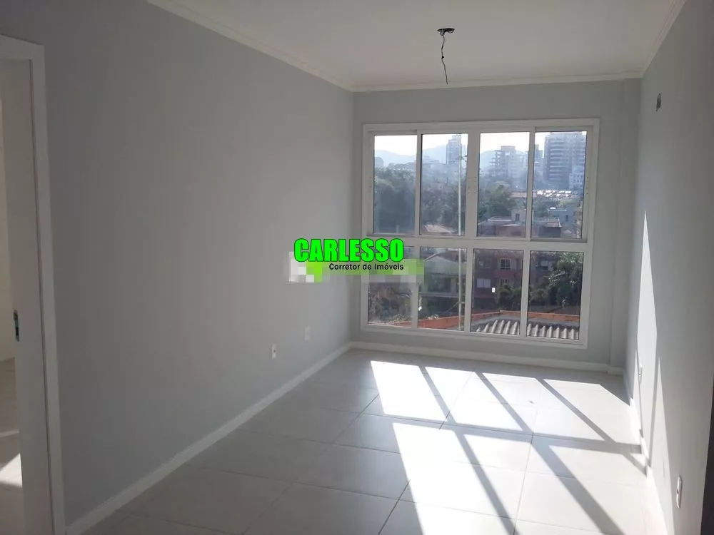 Apartamento à venda com 1 quarto, 46m² - Foto 3