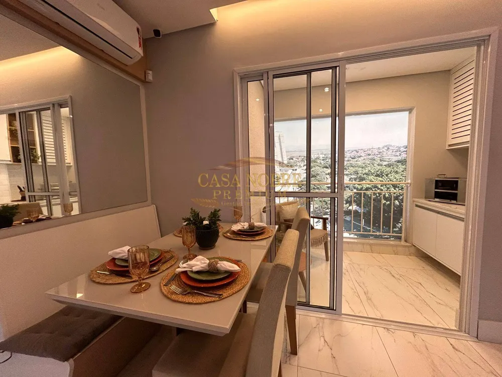 Apartamento, 2 quartos, 58 m² - Foto 2