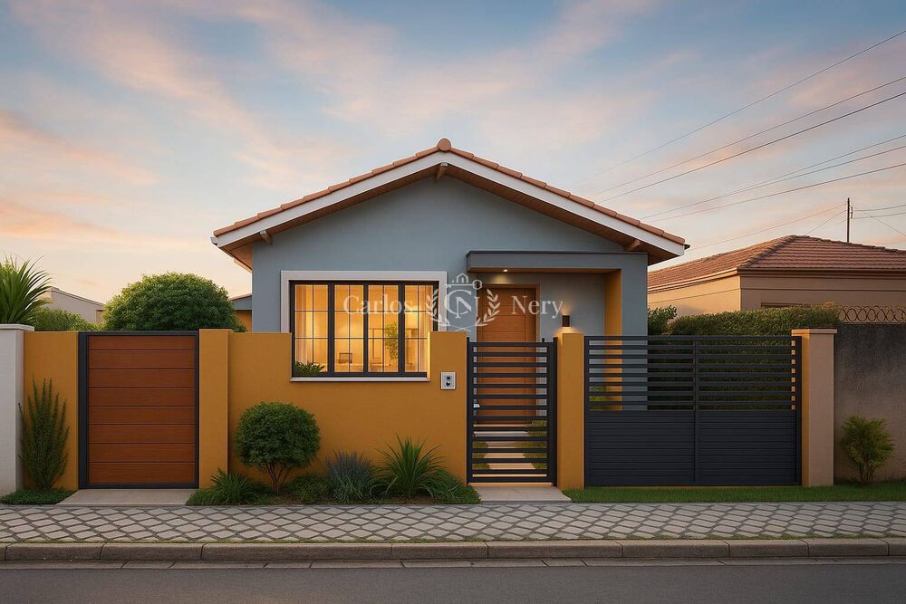 Casa à venda com 2 quartos, 250m² - Foto 1