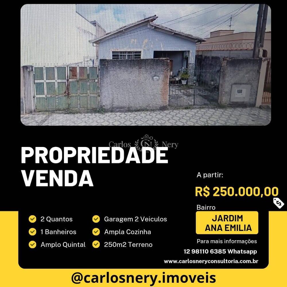 Casa à venda com 2 quartos, 250m² - Foto 2