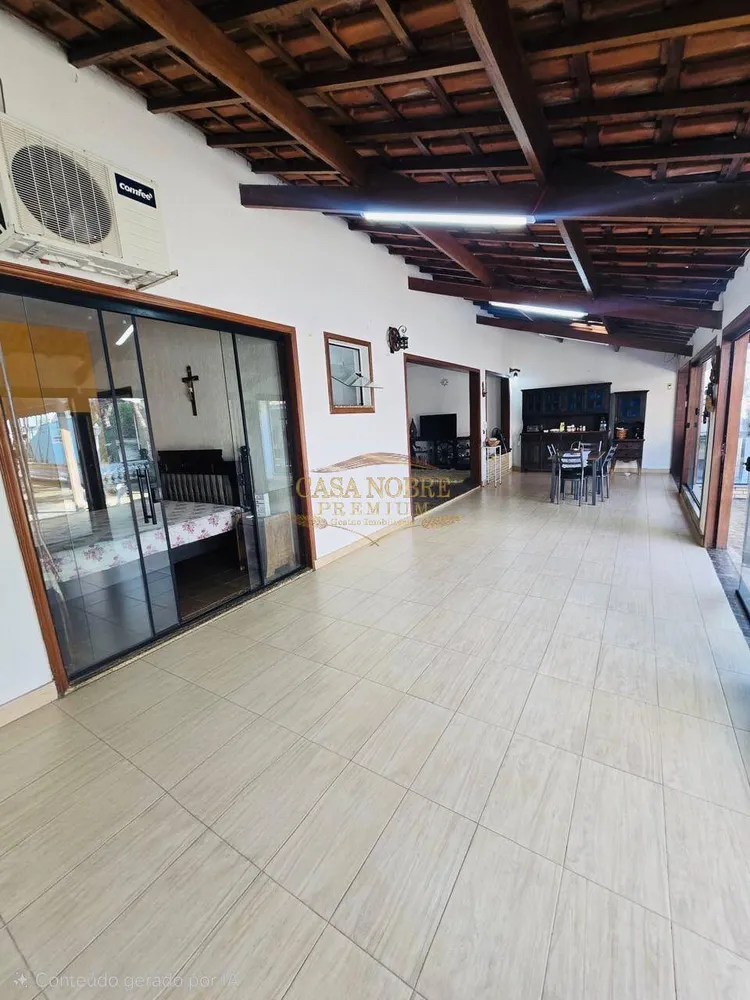 Casa, 1 quarto, 200 m² - Foto 3